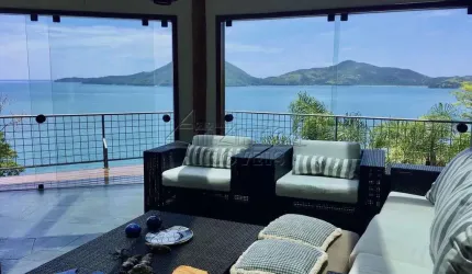 Casa de Condomínio com 4 dorms, Ponta das Toninhas, Ubatuba - R$ 4.25 mi, Cod: 3795