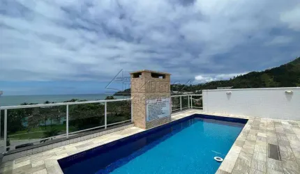 Apartamento com 2 dorms, Praia das Toninhas, Ubatuba - R$ 695 mil, Cod: 3840