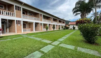 Apartamento com 2 dorms, Praia das Toninhas, Ubatuba - R$ 530 mil, Cod: 3894