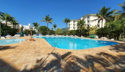 Apartamento com 3 quartos, Praia das Toninhas, Ubatuba - R$ 850 mil, Cod: 3917