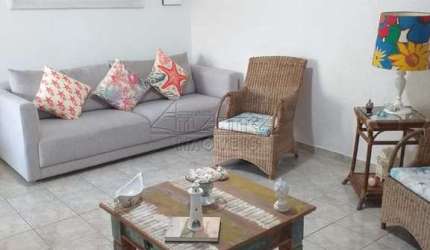 Apartamento com 3 dorms, Itagua, Ubatuba - R$ 800 mil, Cod: 3993