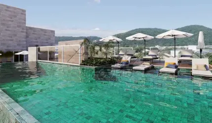 Apartamento com 2 quartos, Praia das Toninhas, Ubatuba - R$ 665 mil, Cod: 3820