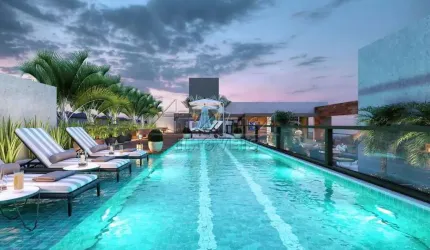Apartamento com 2 dorms, Itagua, Ubatuba - R$ 790 mil, Cod: 4024