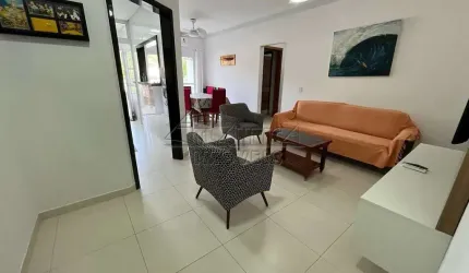 Apartamento com 2 quartos, Praia das Toninhas, Ubatuba - R$ 900 mil, Cod: 4044