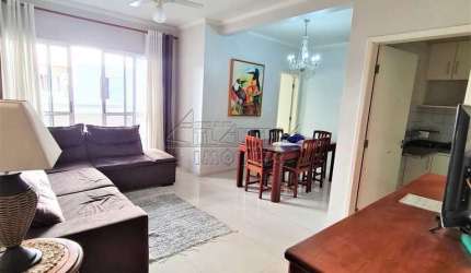 Apartamento com 3 dorms, Centro, Ubatuba - R$ 585 mil, Cod: 4058