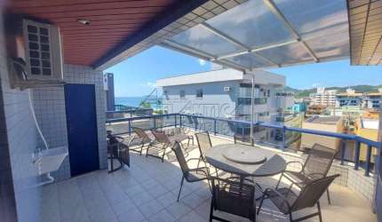 Cobertura com 3 dorms, Praia Grande, Ubatuba - R$ 1.55 mi, Cod: 3914