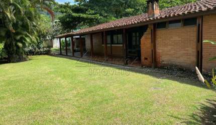 Casa com 4 dorms, Praia das Toninhas, Ubatuba - R$ 2.8 mi, Cod: 4190