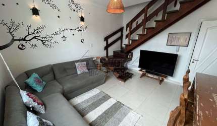 Apartamento com 3 dorms, Itagua, Ubatuba - R$ 700 mil, Cod: 4204