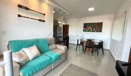 Apartamento com 2 dorms, Centro, Ubatuba - R$ 690 mil, Cod: 4221