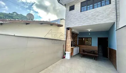 Casa com 4 quartos, Praia da Enseada, Ubatuba - R$ 750 mil, Cod: 4287
