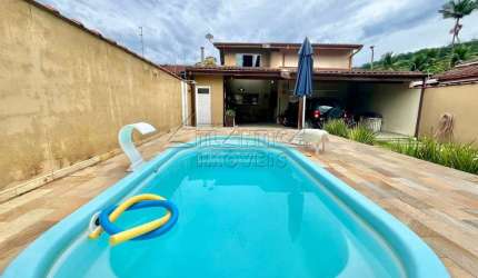 Casa com 4 dorms, Praia das Toninhas, Ubatuba - R$ 1.7 mi, Cod: 4217
