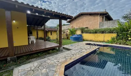 Casa de Condomínio com 5 dorms, Praia Dura, Ubatuba - R$ 1.58 mi, Cod: 4277