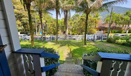 Casa de Condomínio com 4 dorms, Santa Rita, Ubatuba - R$ 1.5 mi, Cod: 4309