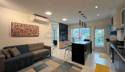 Apartamento com 2 quartos, Praia das Toninhas, Ubatuba - R$ 900 mil, Cod: 4257