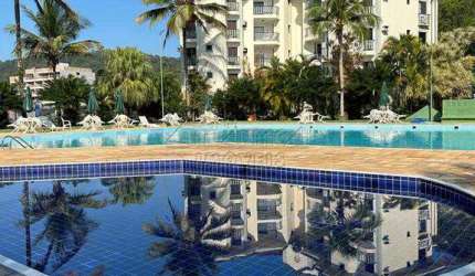 Apartamento com 3 quartos, Praia das Toninhas, Ubatuba - R$ 990 mil, Cod: 4355