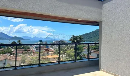 Apartamento com 2 quartos, Itagua, Ubatuba - R$ 858 mil, Cod: 4371