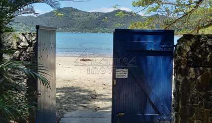 Apartamento com 2 quartos, Perequê Mirim, Ubatuba - R$ 750 mil, Cod: 4373