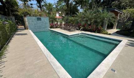 Casa de Condomínio com 5 quartos, Praia do Lázaro, Ubatuba - R$ 4 mi, Cod: 4381