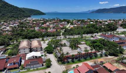 Hotel com 42 suítes, Lagoinha, Ubatuba - R$ 15 mi, Cod: 4385