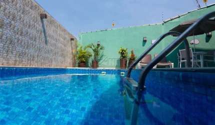 Pousada 11 suítes, Praia Grande, Ubatuba - R$ 2.75M, Cod: 4406