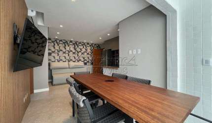 Apartamento com 2 quartos, Praia das Toninhas, Ubatuba - R$ 950 mil, Cod: 4415
