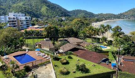 Apartamento com 3 dorms, Praia da Enseada, Ubatuba - R$ 2.1 mi, Cod: 4348