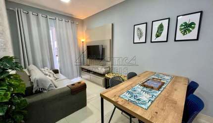 Apartamento com 2 quartos, Praia das Toninhas, Ubatuba - R$ 630 mil, Cod: 4422