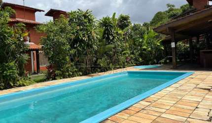 Casa de Condomínio com 3 quartos, Itagua, Ubatuba - R$ 530 mil, Cod: 4439
