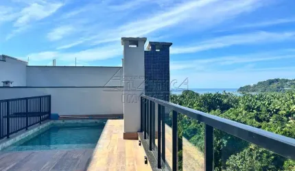 Apartamento com 2 quartos, Praia das Toninhas, Ubatuba - R$ 760 mil, Cod: 4445