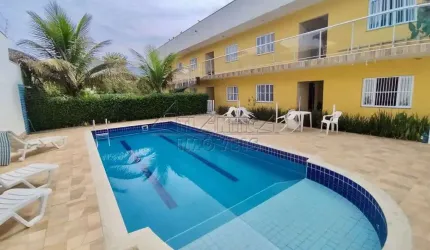 Apartamento com 1 quarto, Maranduba, Ubatuba - R$ 280 mil, Cod: 4462