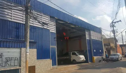 Galpão Industrial à Venda – Estrutura Moderna e Funcional