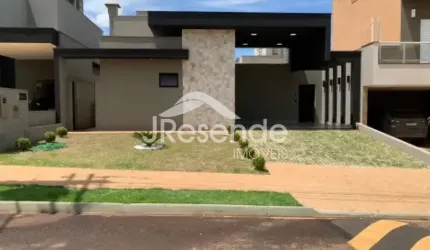 Casa Térrea Condominio Quinta da Primavera, 3 suítes