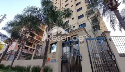 Apartamento Padrão em Ribeirão Preto