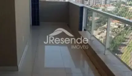 Locação apto Edifício Sapphire,  andar alto, 202 m2.