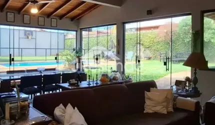 Casa Térrea 3 Suítes - Lagoinha