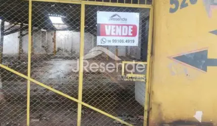 VENDO terreno para ponto comercial no Centro de Ribeirão Preto
