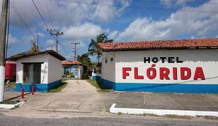 VENDO HOTEL FLÓRIDA - ORLA DO MAÇARICO - SALINÓPOLIS
