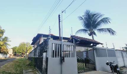 VENDO CASA EM SALINAS COM 7 SUÍTES