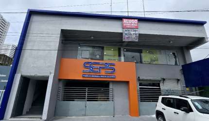 PONTO COMERCIAL NOS ALTOS PARA ALUGAR