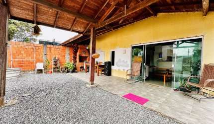 Casa com 02 Residências  para Venda  no  Bairro Cidade Nova acesso individual