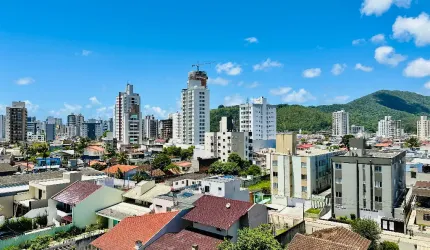 Apartamento á Venda 2 quartos sendo 1 suite  moveis planejados  no Bairro São Judas - Cidade de Itajaí Santa Catarina.