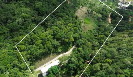 Fazenda/Sítio/Chácara para venda com 19.000  mil  metros quadrados  tem um prédio em fase de construção