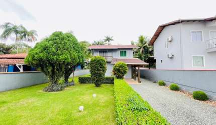 Casa para Venda com terreno de 653m2 de área privativa  no Bairro Itaipava  - itajaí Santa Catarina