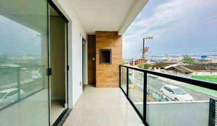 Apartamento com 3 quartos sendo 1 suite para Venda imóvel novo Bairro Sao  Vicente,  Itajaí  santa catarina