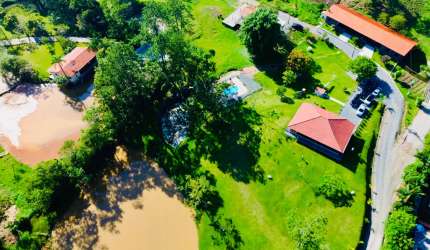 Sítio para Venda com 20 mil metros, bairro Paciência Cidade de Itajaí Santa Catarina.