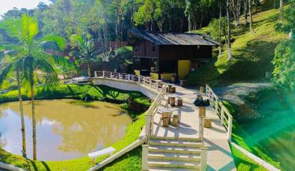 Sitio/chácara  para venda com 35.000 metros quadrados com 6 quartos em Brilhante II - Itajaí - SC