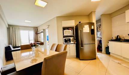 Apartamento para venda com 66 metros quadrados com 2 quartos e 2 vagas  Cordeiros - Itajaí - SC