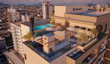 Apartamento para venda na planta com 2 Suites valor promocional bairro   São João - Itajaí - SC