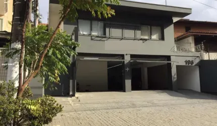 Sala Comercial para Venda em São Paulo, Sumaré, 3 banheiros, 4 vagas