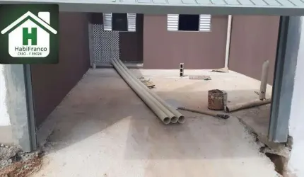 Casa para Venda em Franco Da Rocha, Estância Lago Azul, 2 dormitórios, 1 vaga